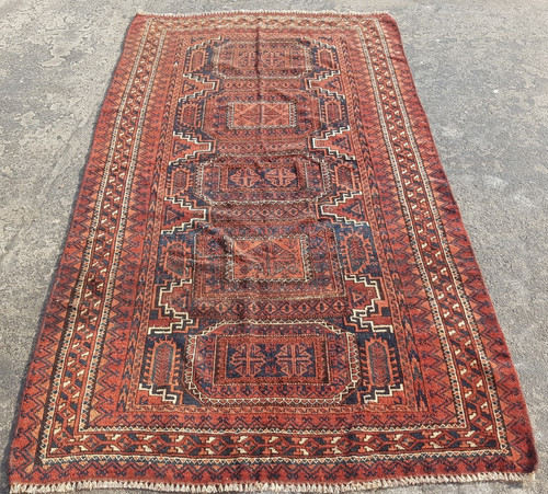Vintage hand made traditional - made,