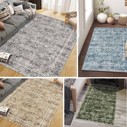 Vintage area rug - vintage, oriental