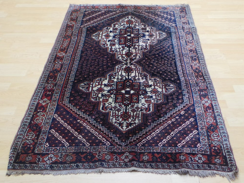 Oriental carpet rug hand made - carpet,