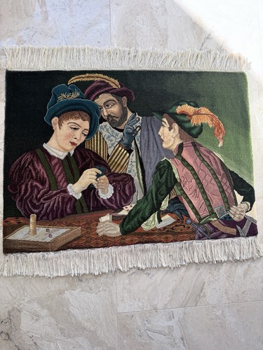 Oriental hand made - , rug