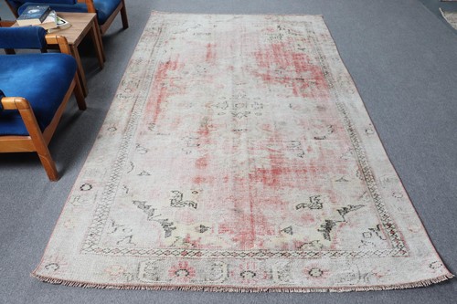 Vintage rug large - large, ft