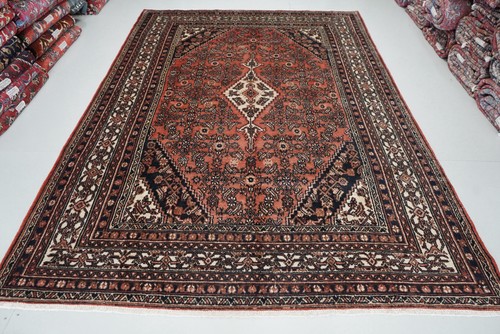 Handmade rug 303 205 cm - handmade,