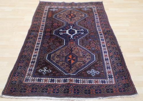 Carpet rug hand made woven - carpet,