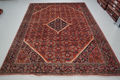 Vintage hand knotted - knotted, wool