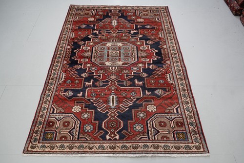 Handmade oriental wool - oriental, rug