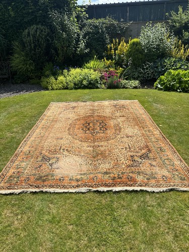 Large vintage turkestan - large, "turkestan"
