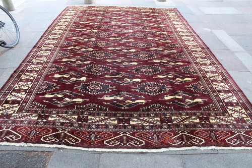 Vintage hand made - hand,