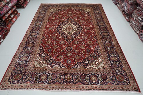 Large handmade vintage wool - large,