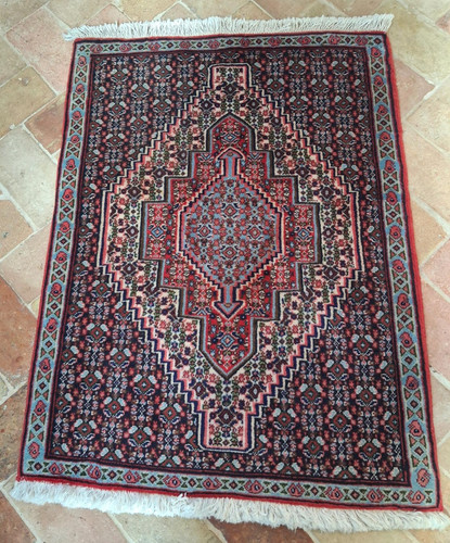 Wool rug oriental design - wool, rug,