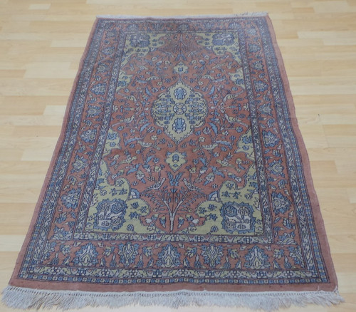 Oriental carpet rug hand made - oriental,