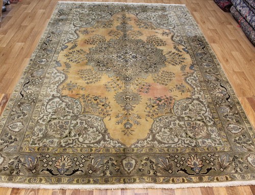 Large handmade oriental - large,