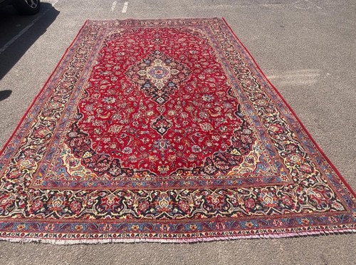 Gorgeous old handmade - a,