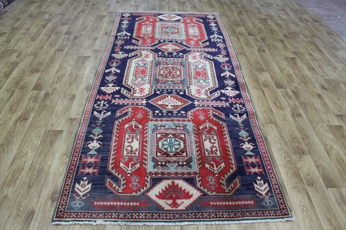 Vintage oriental heriz wool - heriz,
