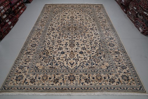 Handmade rug large vintage - rug,
