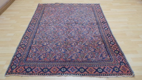 Antique carpet rug hand made - antique,