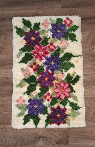 Handmade oriental wool - handmade,
