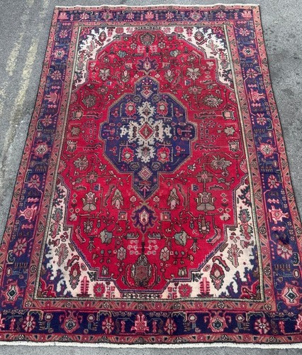 Fantastic old handmade - a,