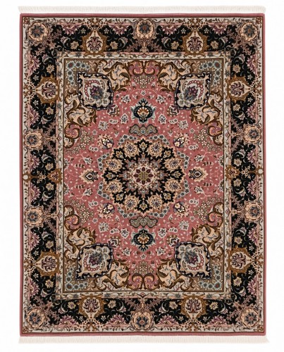 Vintage oriental hand knotted - oriental, hand-knotted