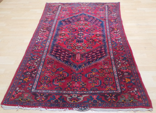Carpet rug hand - hand, made