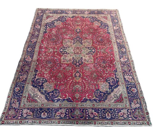 Classy old handmade - a,