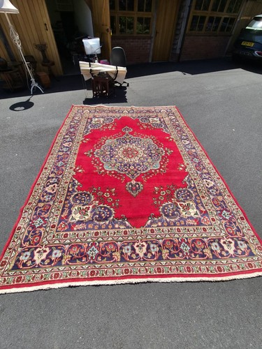 Vintage antique persian - persian, large
