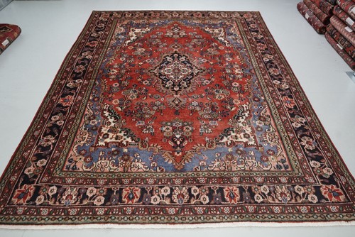 Vintage hand knotted - knotted, area