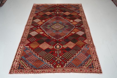 Vintage hand knotted - vintage, area