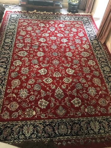 Large handmade genuine - large, persian