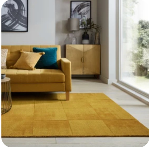 Wool rug rugs three - rug, (three