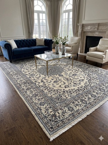 Handmade oriental wool - oriental,