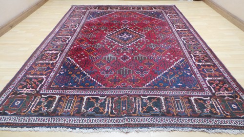 Hand made carpet rug woven - carpet,