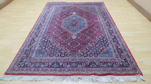 Large carpet rug hand made - carpet,