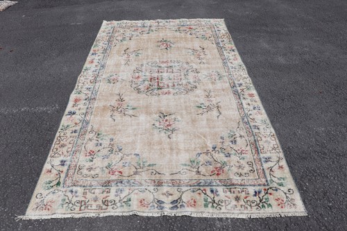 Turkish large rug - turkish, 5,4x9,4