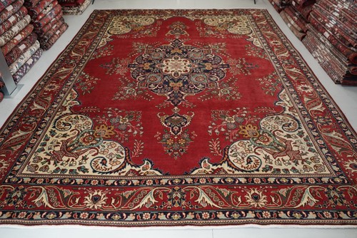 Extra large handmade vintage - large,