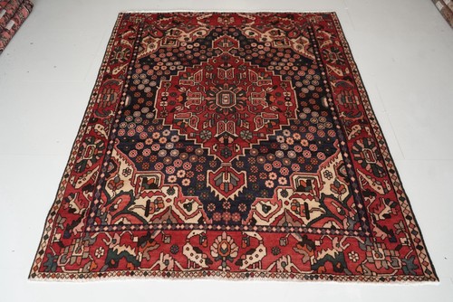 Vintage hand knotted - knotted, area