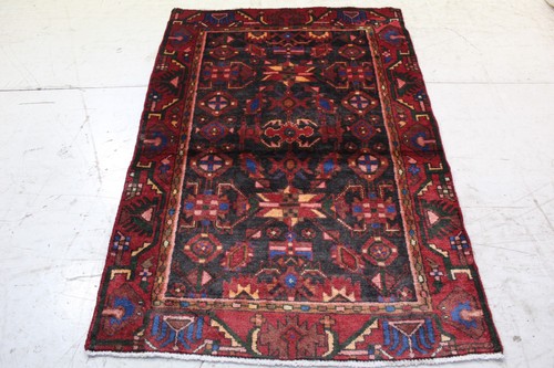 Handmade wool rug - handmade,