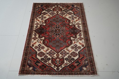 Vintage hand knotted - vintage, wool