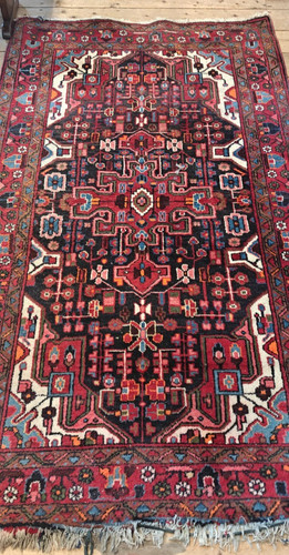 Middle eastern wool rug - eastern,