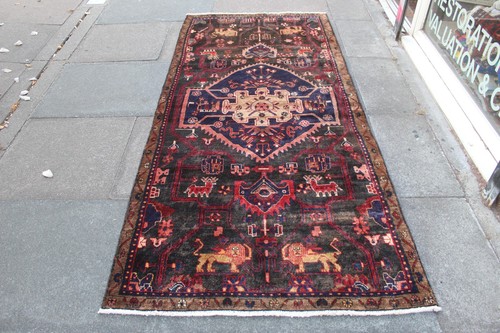 Vintage hand made traditional - made,