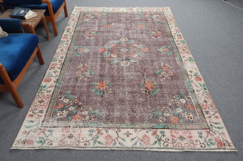 5x9 turkish large rug - 5,5x9,