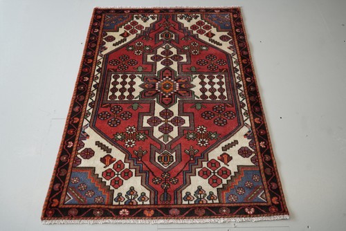 Vintage hand knotted - knotted, area