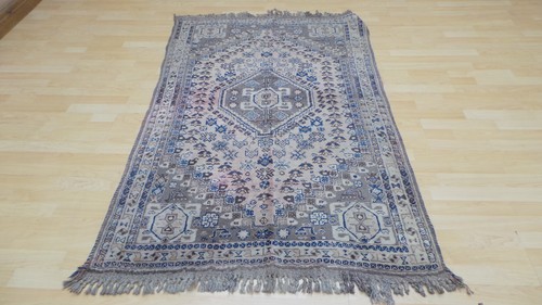Antique carpet rug hand - antique,