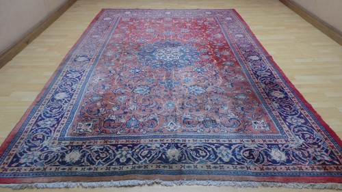 Hand made carpet rug - rug, woven