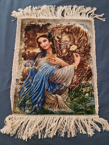 Vintage hand knotted - vintage, hand-knotted