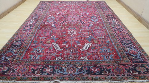 Hand made carpet rug wool - hand,