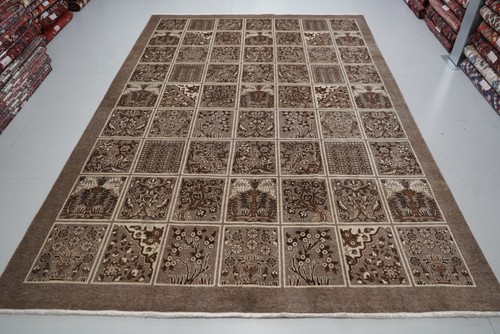 Large handmade oriental - large, wool