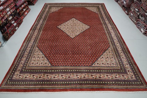 Handmade rug large - rug,