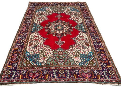 Fabulous old handmade - a,