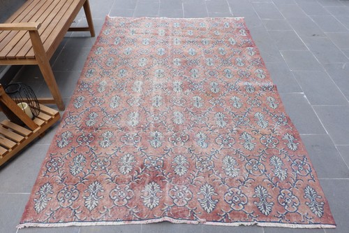 Turkish large rug 2x8 ft - turkish, 5,2x8,6