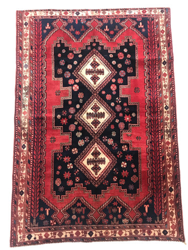Vintage tribal geometric - tribal,